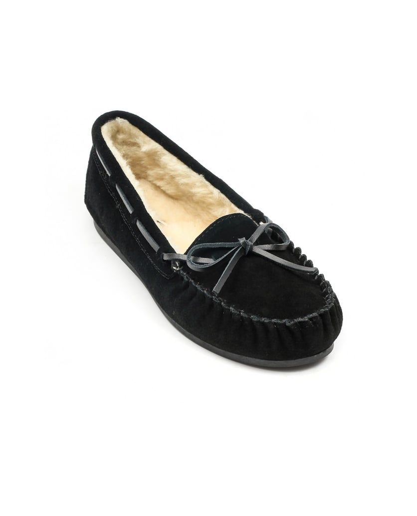 Gooce-Cordova-Soft-Suede-Moccasins-schwarz
