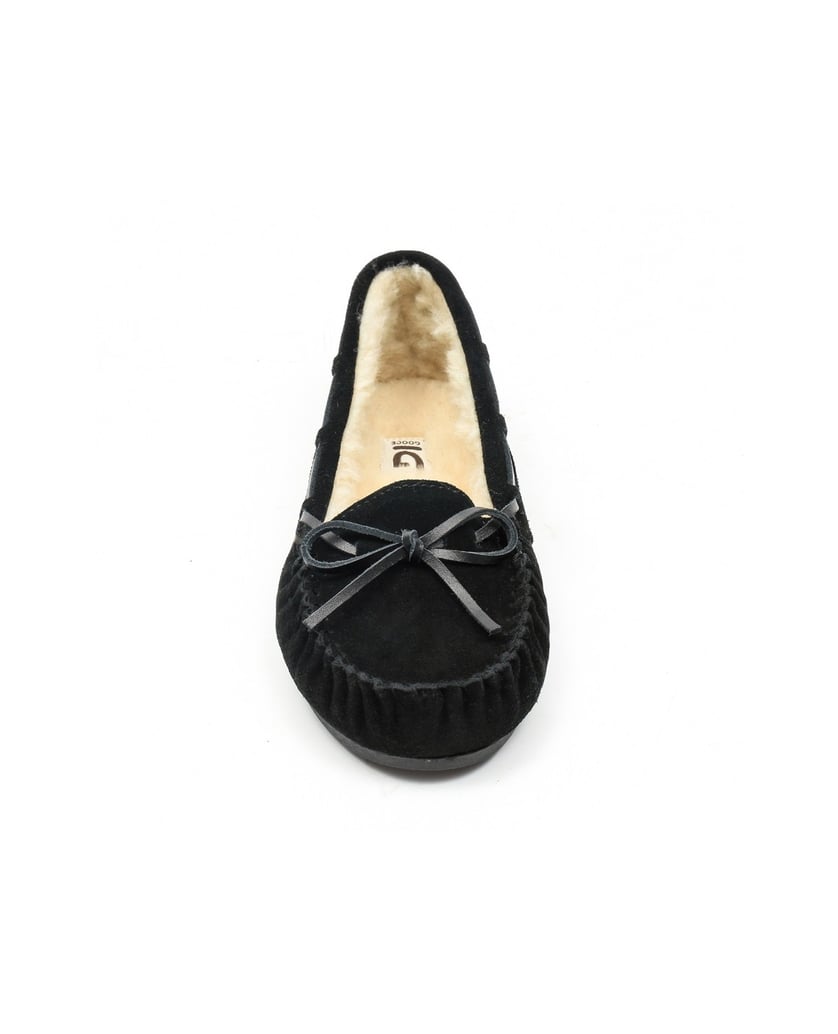 Gooce-Cordova-Soft-Suede-Moccasins-schwarz