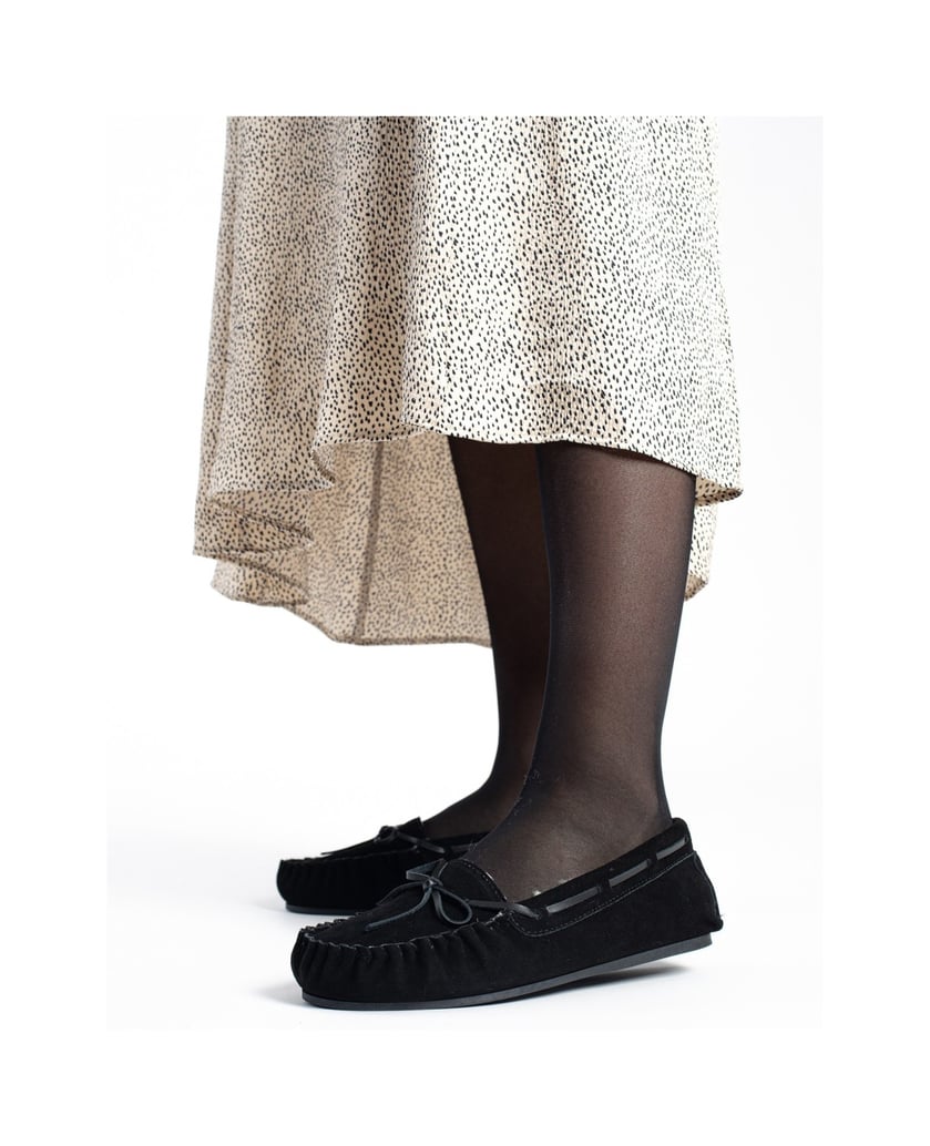 Gooce-Cordova-Soft-Suede-Moccasins-schwarz