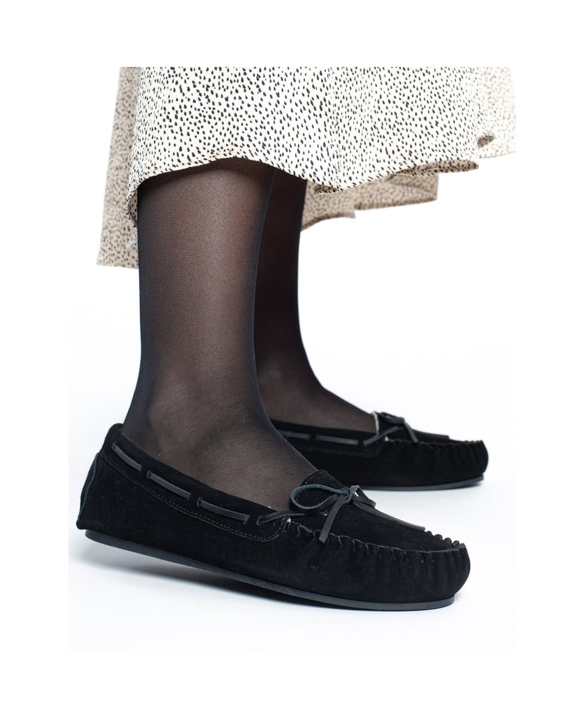 Gooce-Cordova-Soft-Suede-Moccasins-schwarz