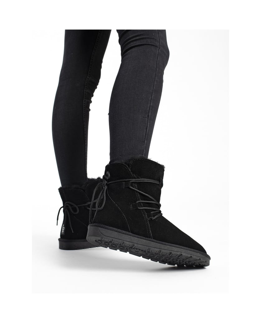 Gooce-Luna-Winterstiefel-aus-Wildleder-schwarz