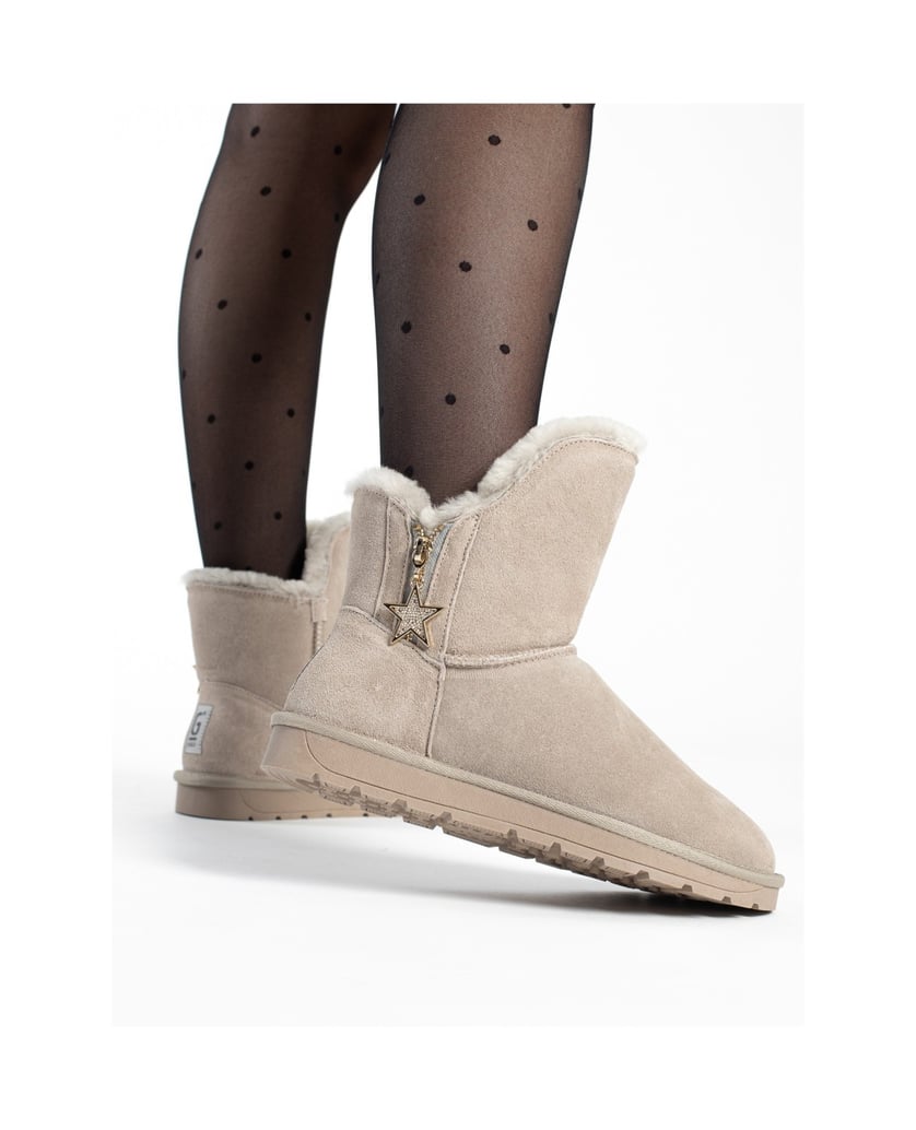 Gooce-Penny-Light-Winterstiefel-aus-Wildleder-braun