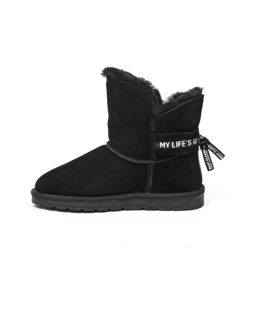 Gooce-Zina-Winterstiefel-aus-Wildleder-schwarz
