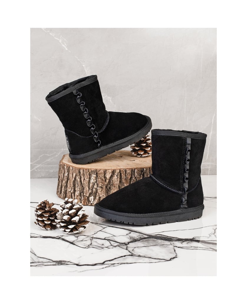 Gooce-Rosace-Boots-for-Kids-schwarz