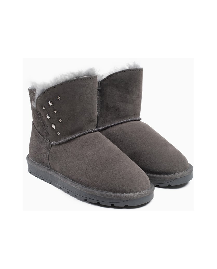 Gooce-Suzie-Winterstiefel-aus-Wildleder-grau