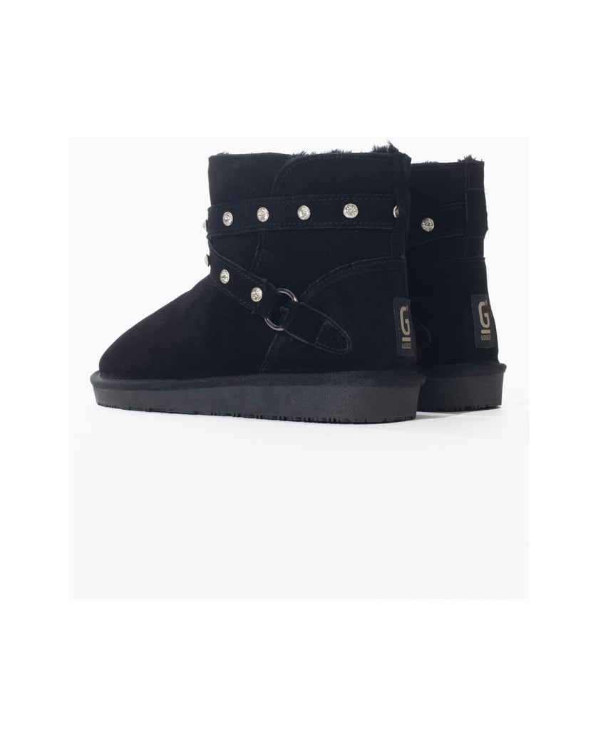 Gooce-ALBA-Winterstiefel-aus-Wildleder-schwarz