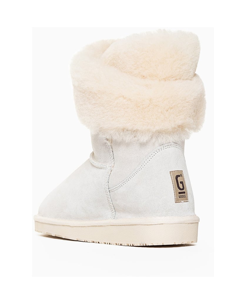 Gooce-BEVERLY-Winterstiefel-aus-Wildleder-off-white