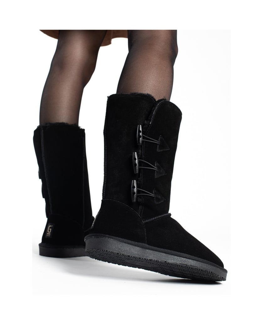 Gooce-Cornice-Winterstiefel-aus-Wildleder-schwarz