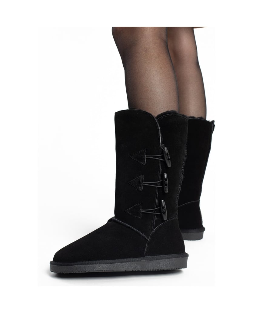Gooce-Cornice-Winterstiefel-aus-Wildleder-schwarz