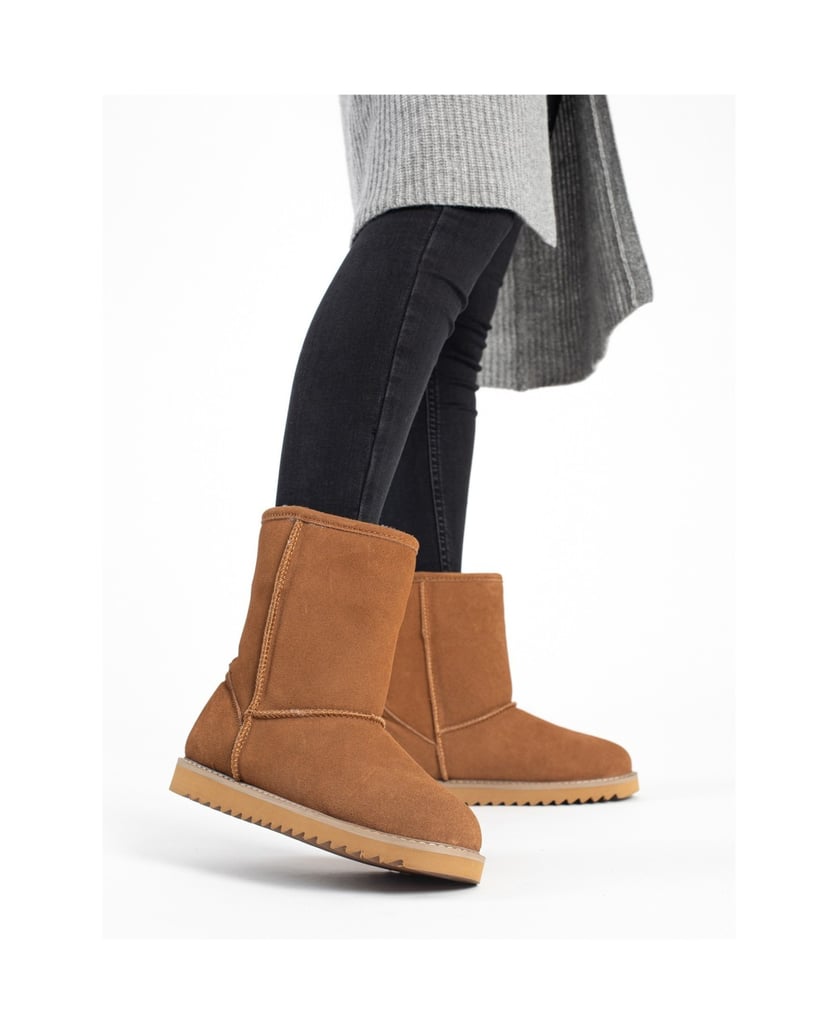 Gooce-Logan-Winterstiefel-aus-Wildleder-braun