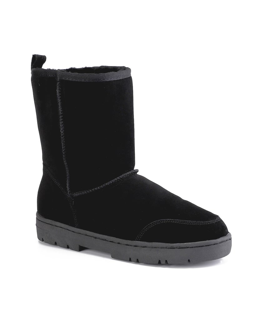 Gooce-Gully-Winterstiefel-aus-Wildleder-schwarz