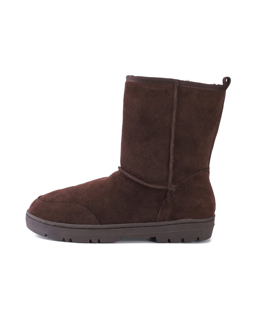 Gooce-Gully-Winterstiefel-aus-Wildleder-schwarz