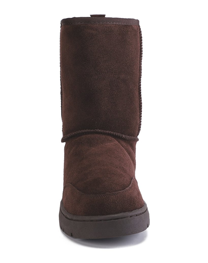Gooce-Gully-Winterstiefel-aus-Wildleder-schwarz