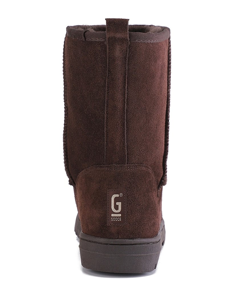 Gooce-Gully-Winterstiefel-aus-Wildleder-schwarz