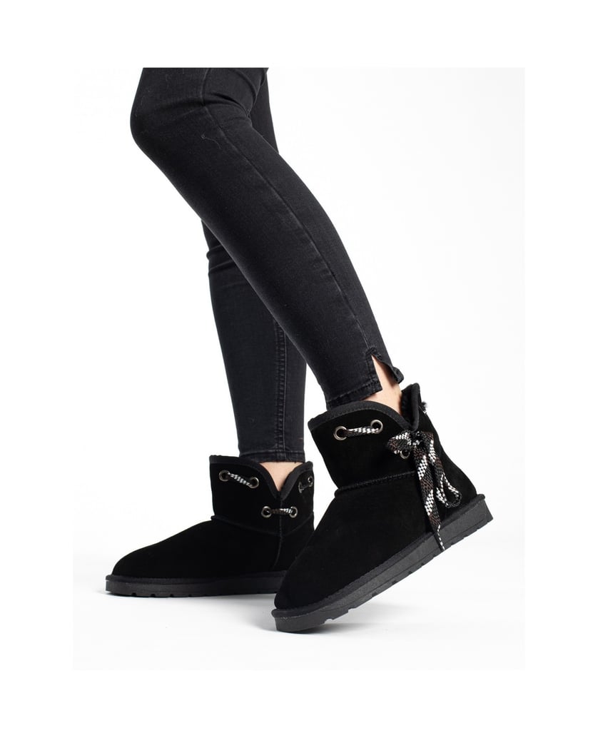 Gooce-Balade-Winterstiefel-aus-Wildleder-schwarz