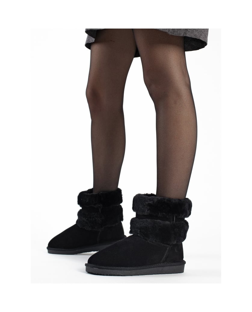 Gooce-Mara-Winterstiefel-aus-Wildleder-schwarz