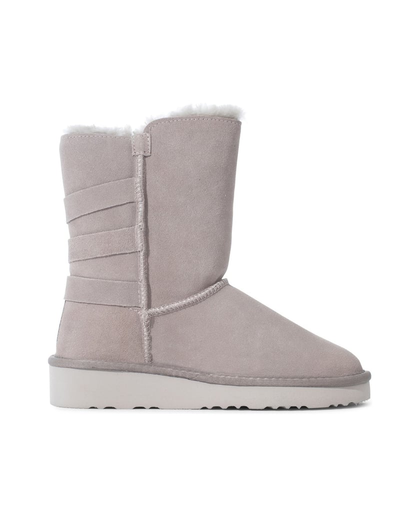 Gooce-BINGER-Winterstiefel-aus-Wildleder-grau