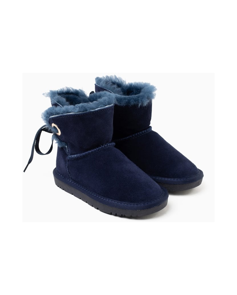 Gooce-Russel-Winterstiefel-aus-Wildleder-navy