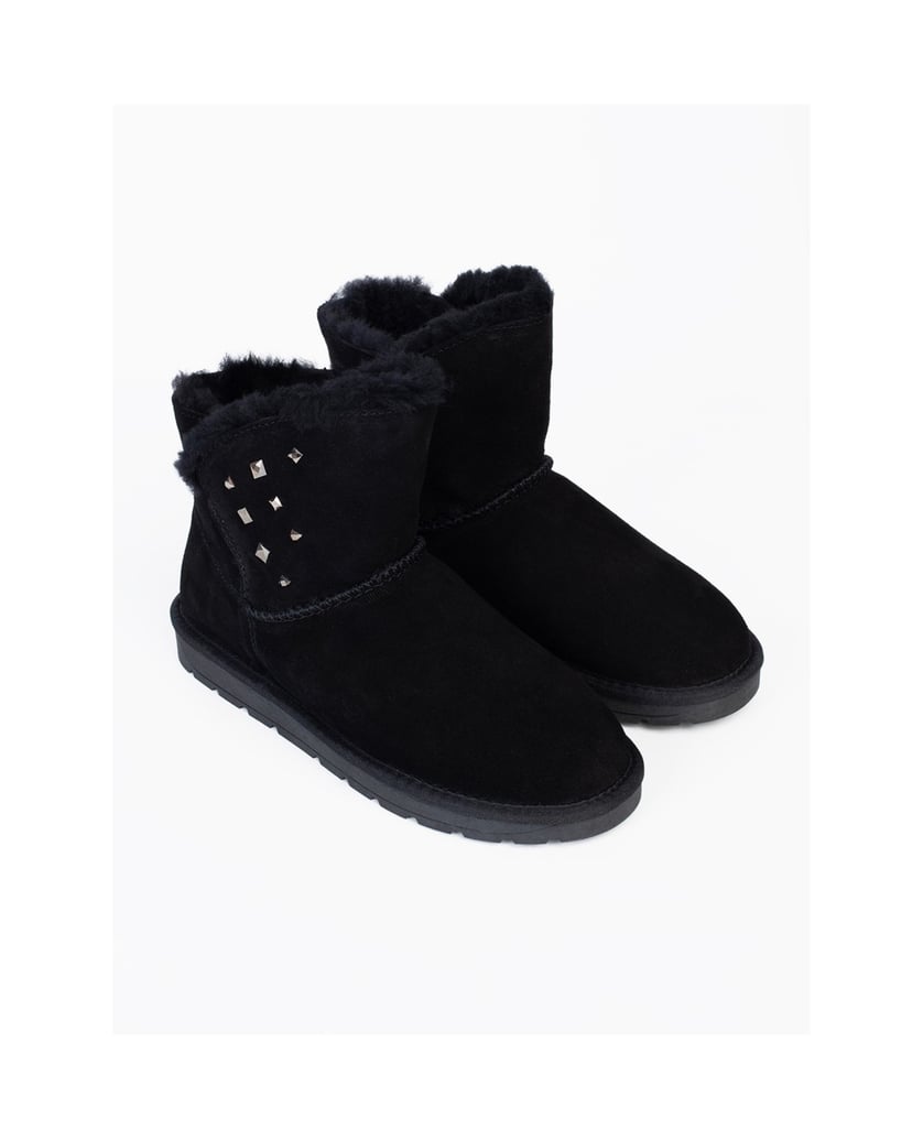 Gooce-Suzie-Winterstiefel-aus-Wildleder-schwarz