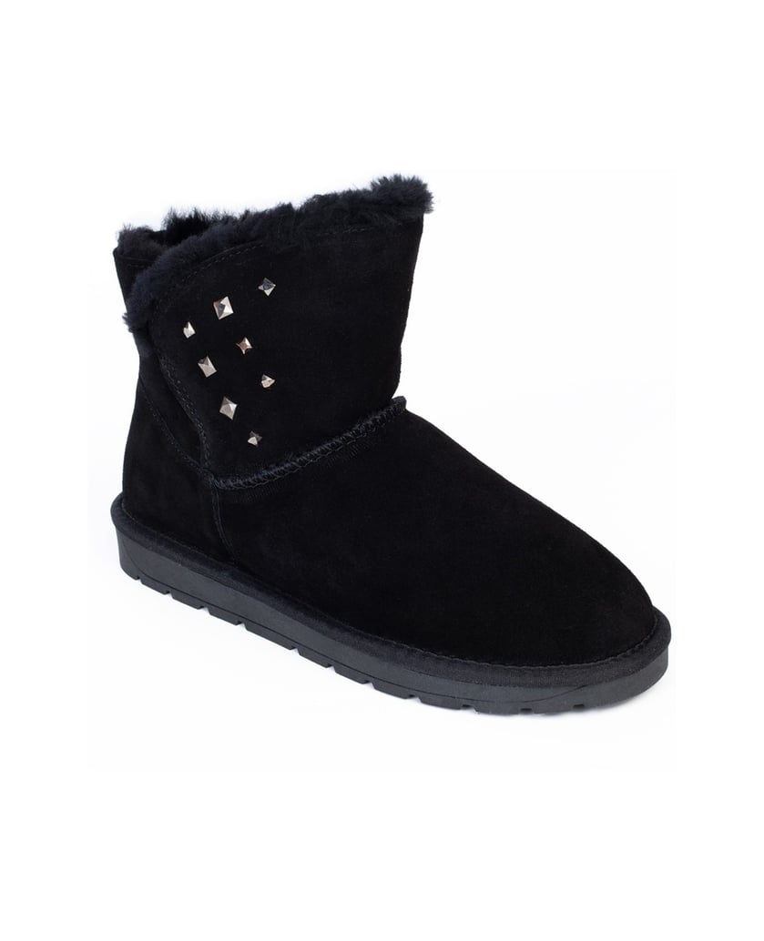 Gooce-Suzie-Winterstiefel-aus-Wildleder-schwarz