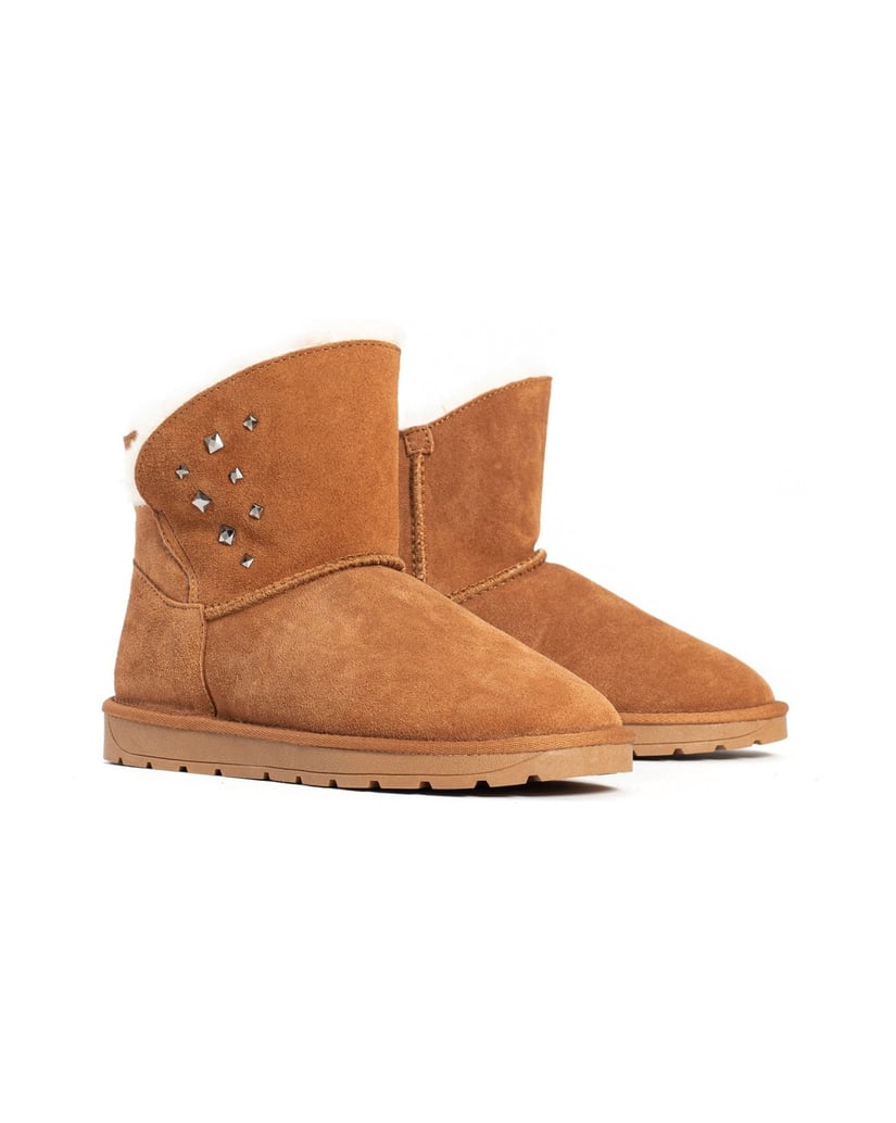 Gooce-Suzie-Winterstiefel-aus-Wildleder-schwarz