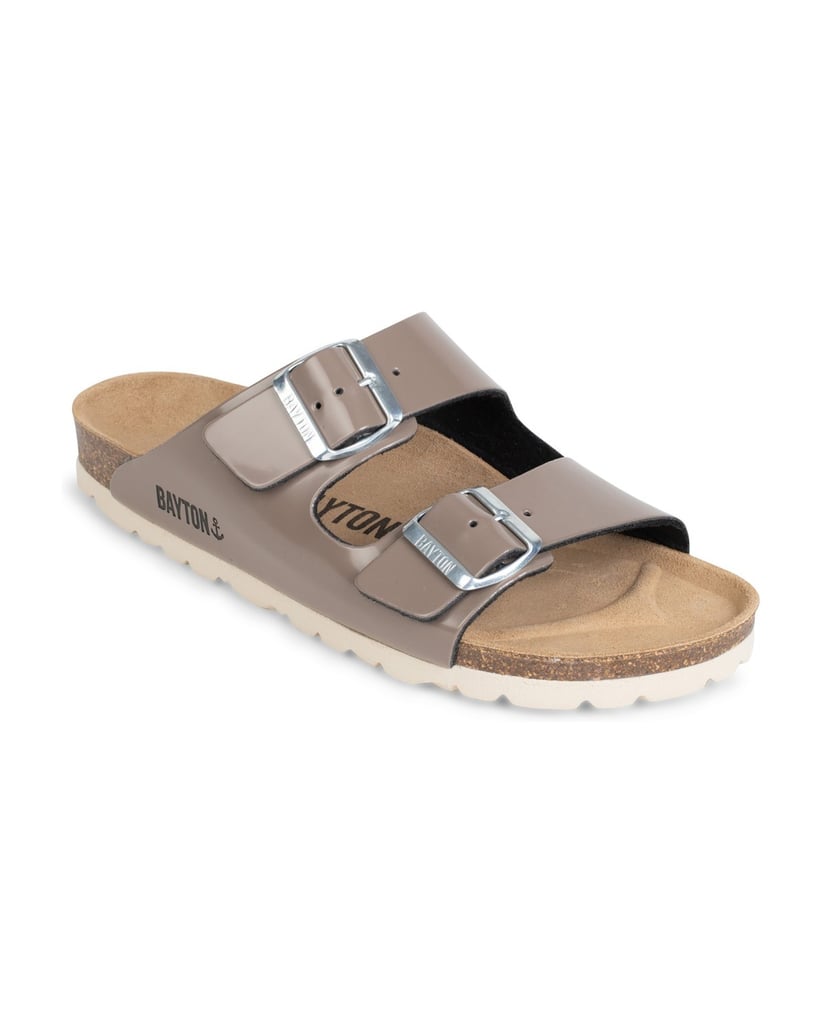 Bayton-Pantoletten-Atlas-Leder-Innensohle-blau