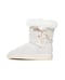 Gooce&nbsp;ALISSA Winterstiefel aus Wildleder&nbsp;off-white