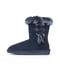 Gooce&nbsp;ALISSA Winterstiefel aus Wildleder&nbsp;navy