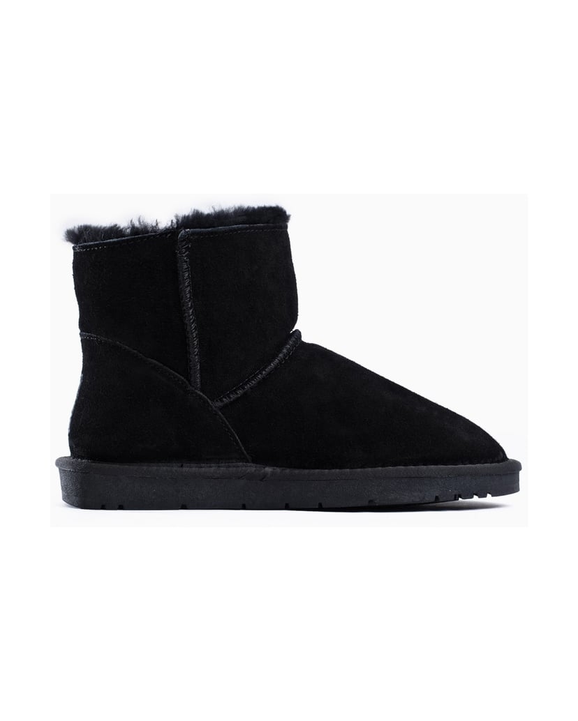 Gooce-BOSCO-Winterstiefel-aus-Wildleder-schwarz