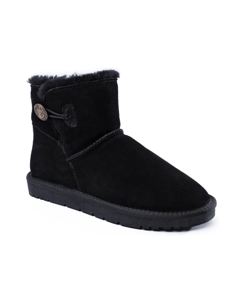 Gooce-BOSCO-Winterstiefel-aus-Wildleder-schwarz