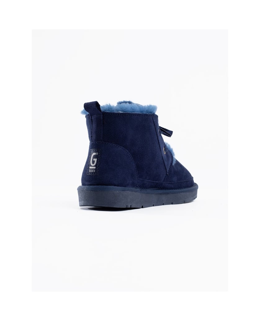 Gooce-CHARLIZE-Winterstiefel-aus-Wildleder-navy