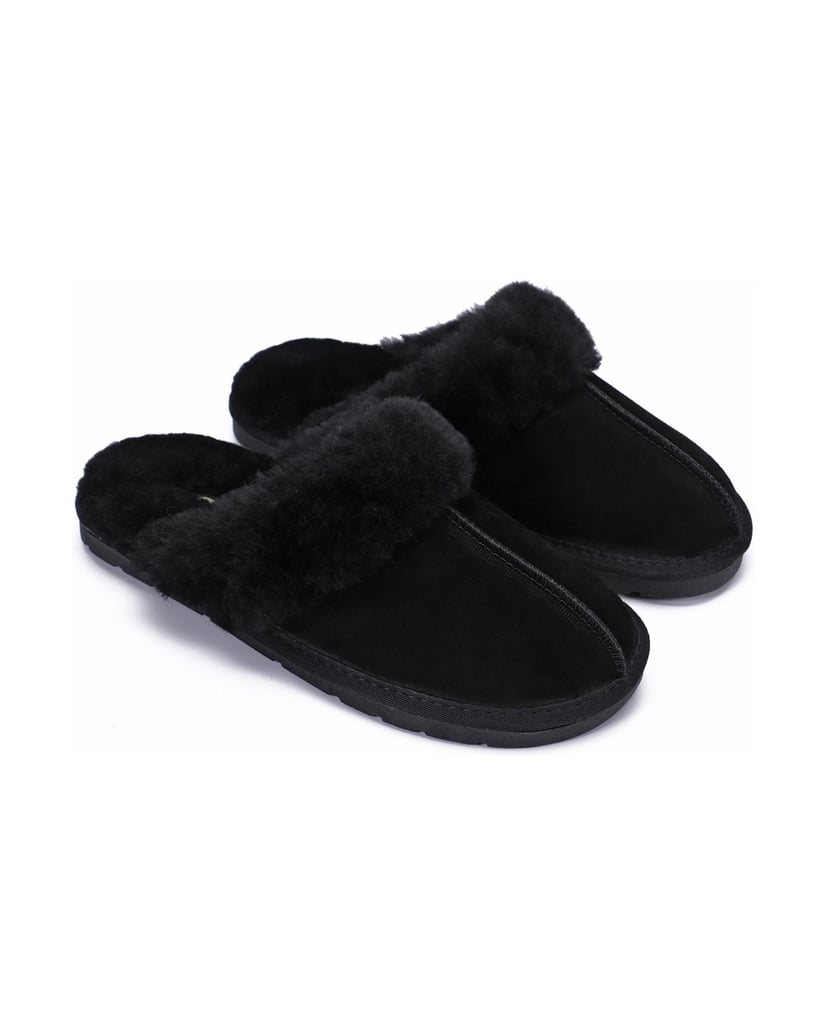 Gooce-EMERSON-mules-schwarz