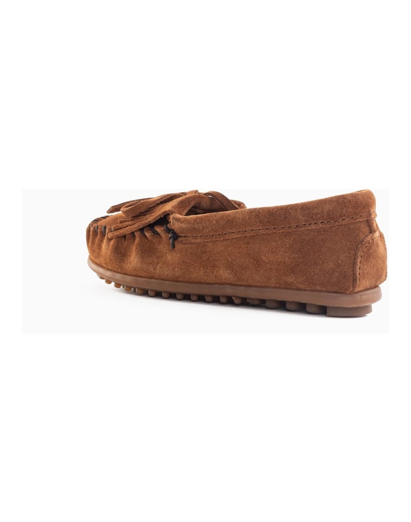 MINNETONKA-Kilty-Hardsole-braun