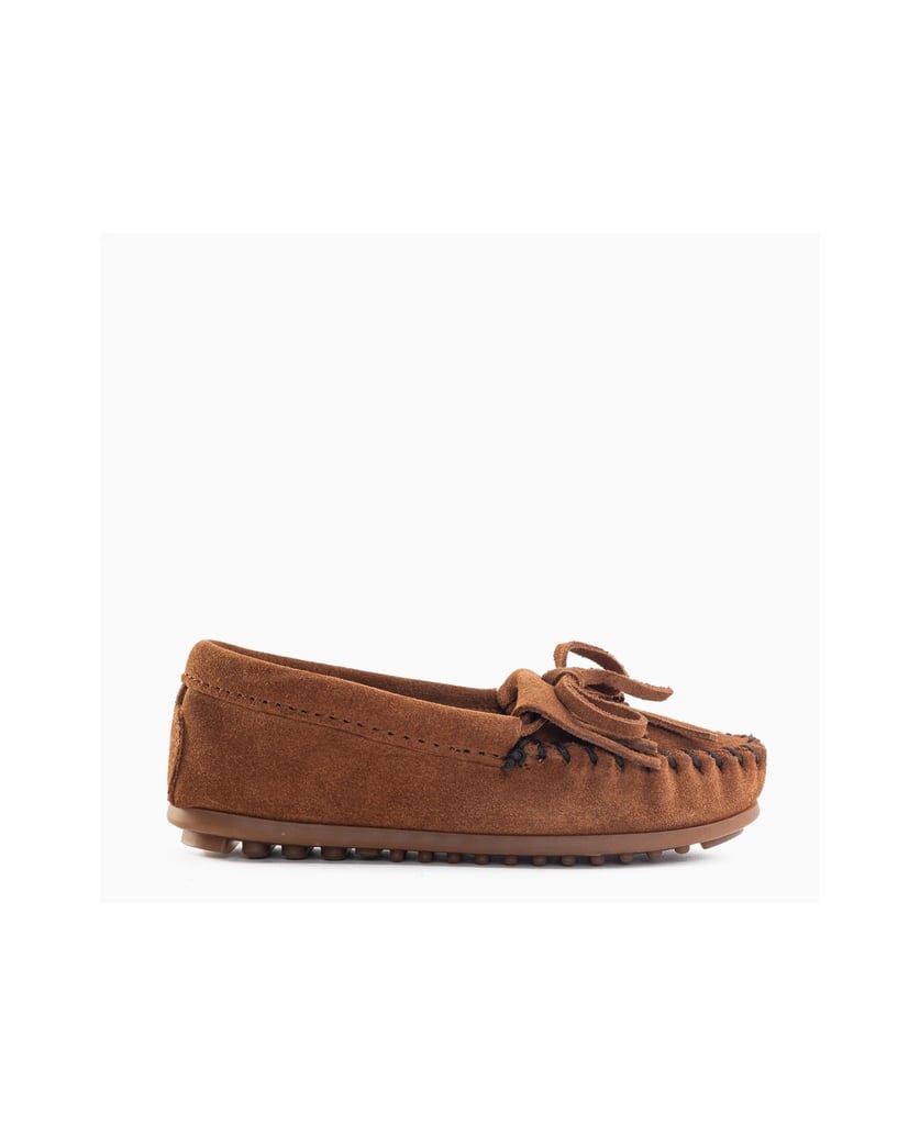 MINNETONKA-Kilty-Hardsole-braun