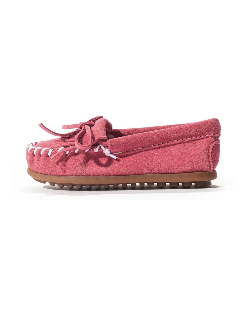 MINNETONKA-Kilty-Hardsole-braun