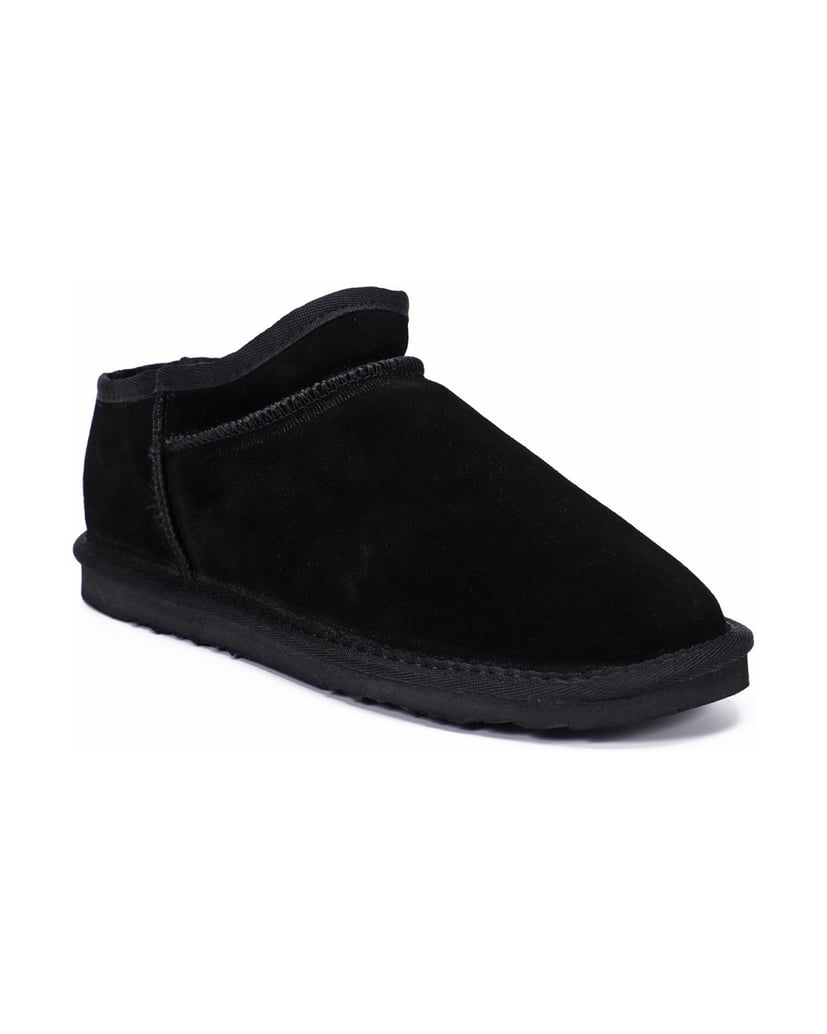 Gooce-JACKIE-Winterstiefel-aus-Wildleder-schwarz