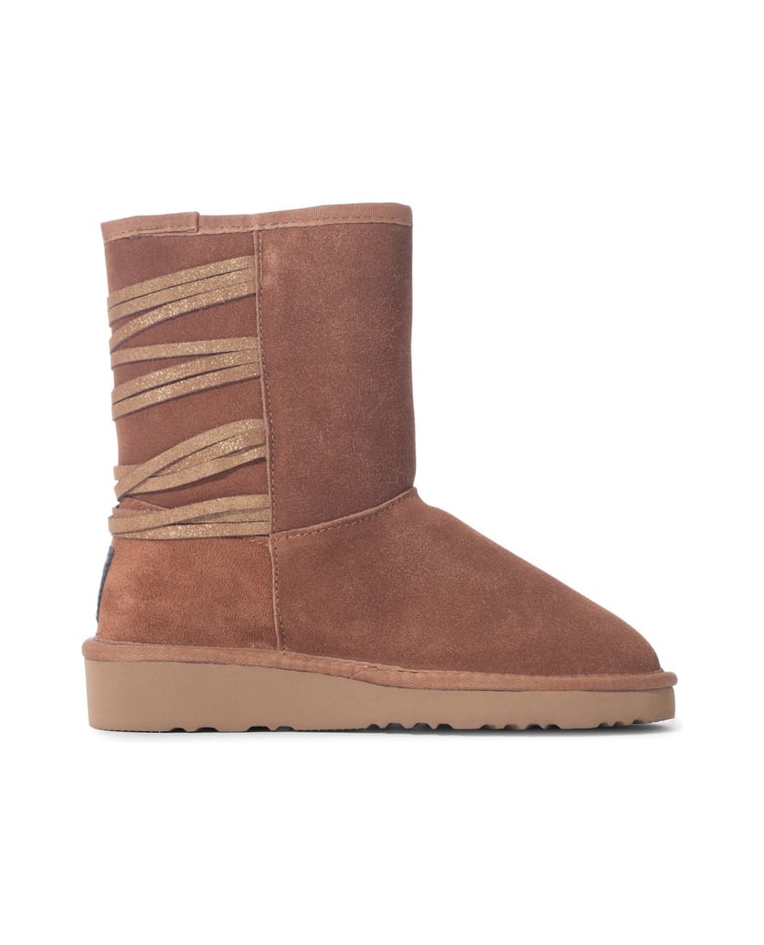 Gooce-EVELYN-Winterstiefel-aus-Wildleder-braun