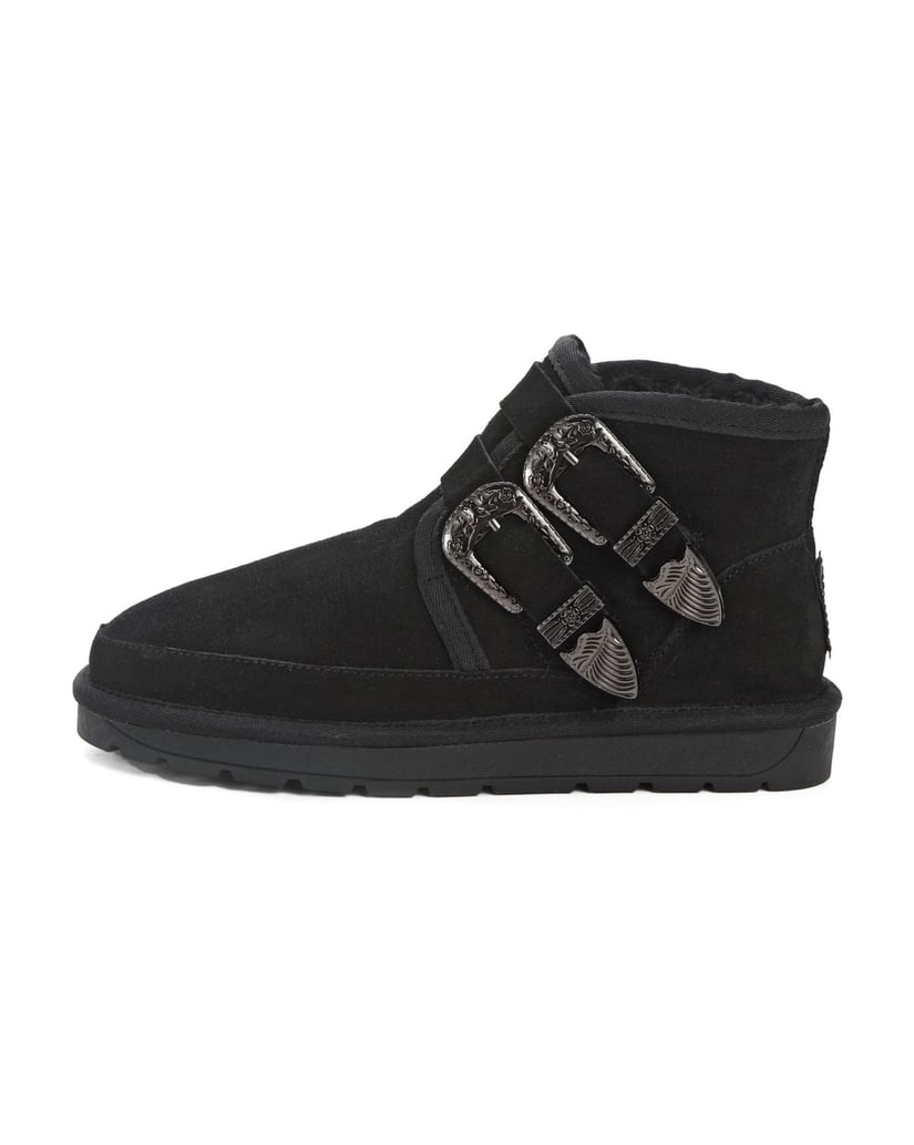 Gooce-DARCI-Winterstiefel-aus-Wildleder-schwarz