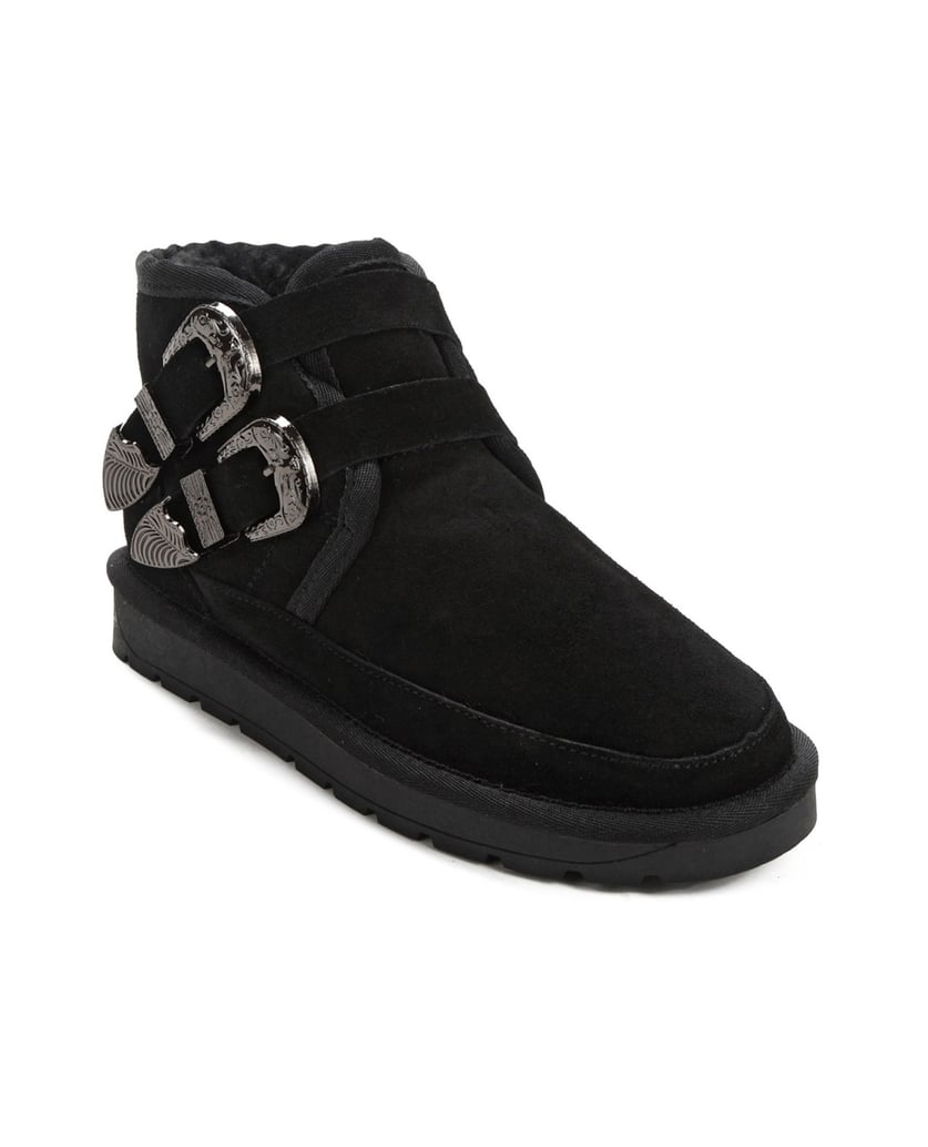 Gooce-DARCI-Winterstiefel-aus-Wildleder-schwarz