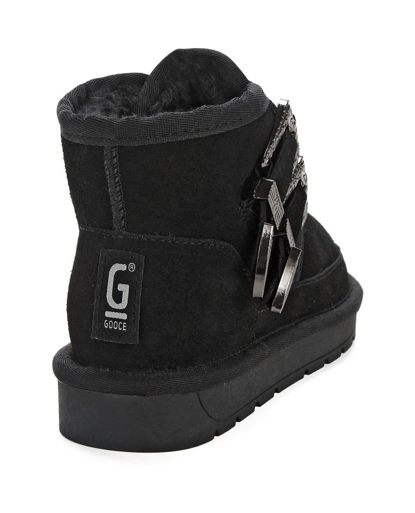Gooce-DARCI-Winterstiefel-aus-Wildleder-schwarz