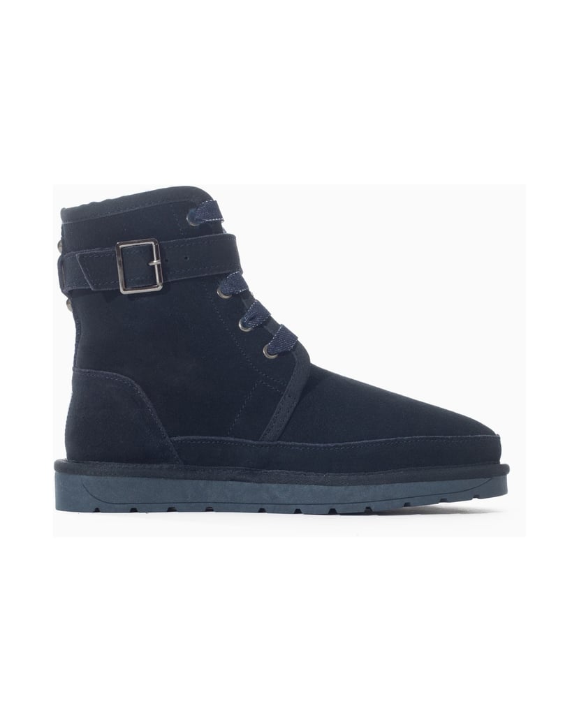 Gooce-DAYANA-Winterstiefel-aus-Wildleder-schwarz