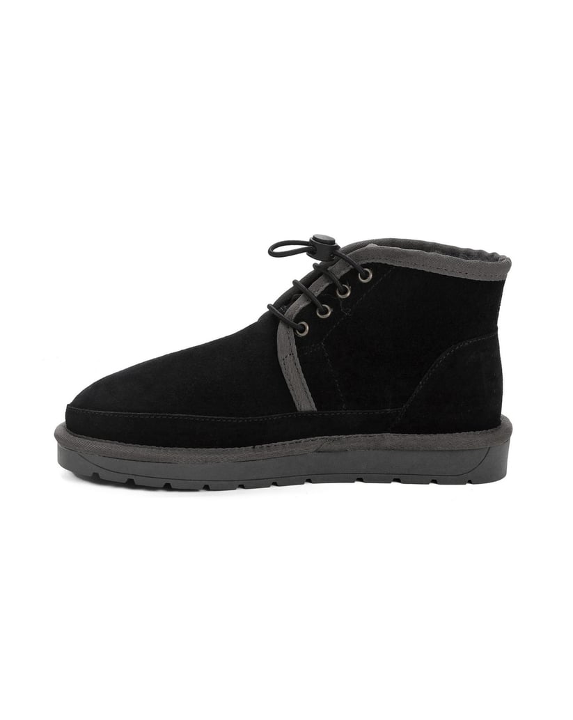 Gooce-DUNYA-Winterstiefel-aus-Wildleder-schwarz