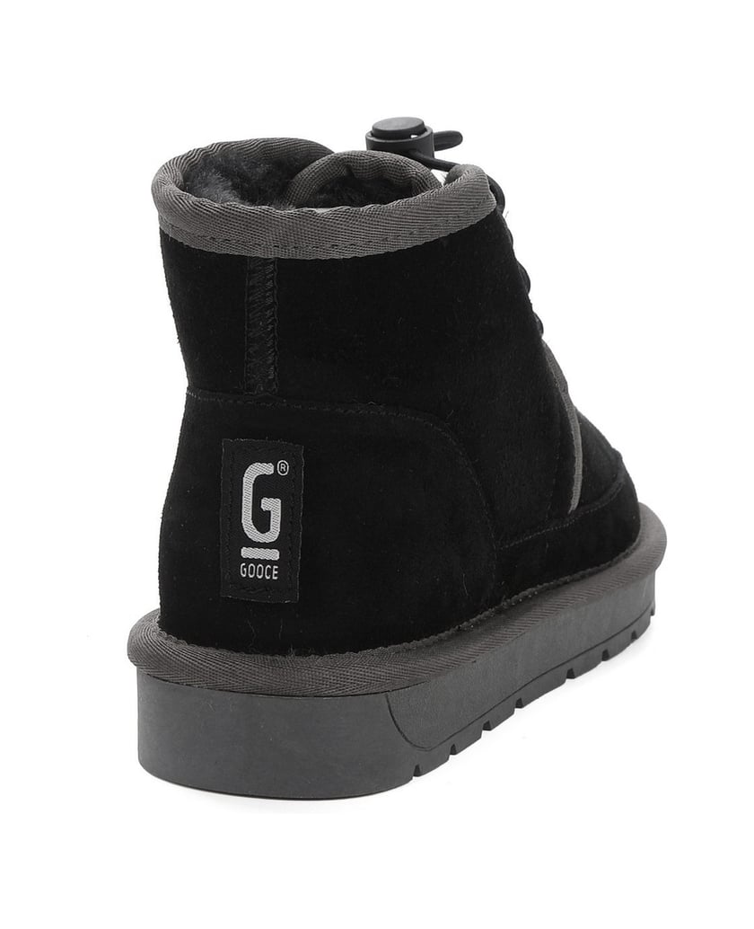 Gooce-DUNYA-Winterstiefel-aus-Wildleder-schwarz