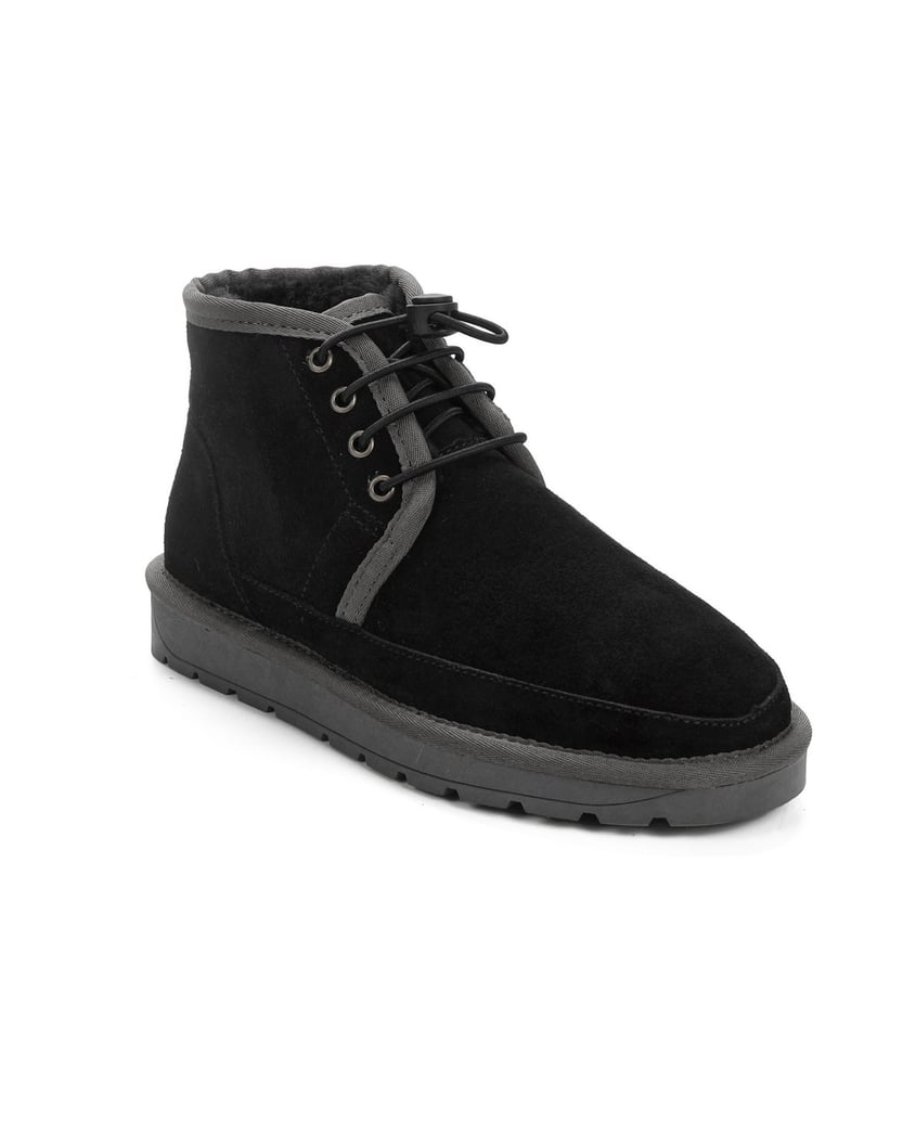 Gooce-DUNYA-Winterstiefel-aus-Wildleder-schwarz