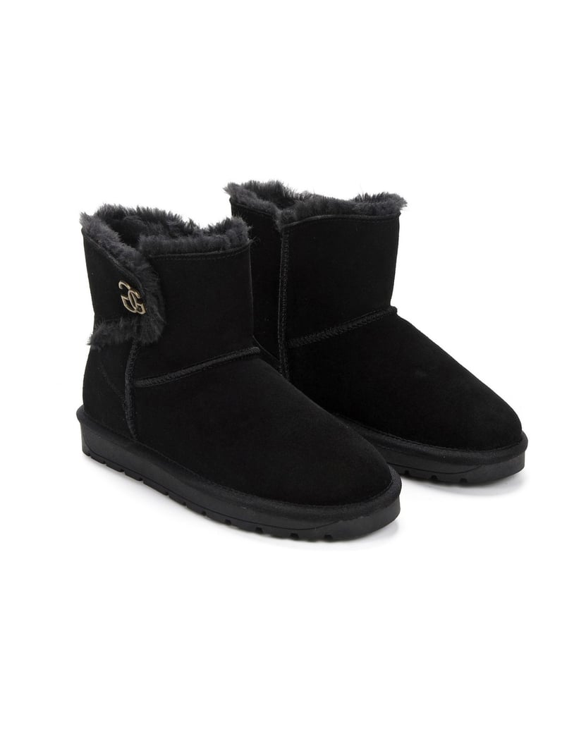 Gooce-GABRIELA-Winterstiefel-aus-Wildleder-schwarz