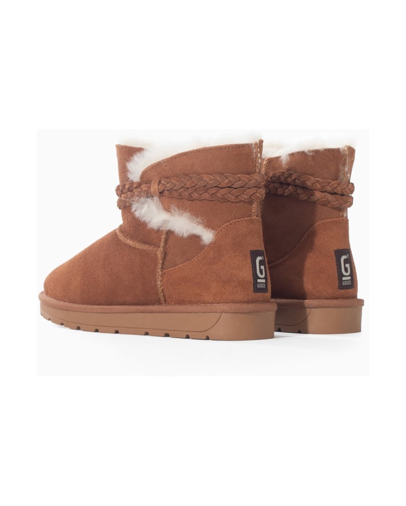 Gooce-GEORGIE-Winterstiefel-aus-Wildleder-braun