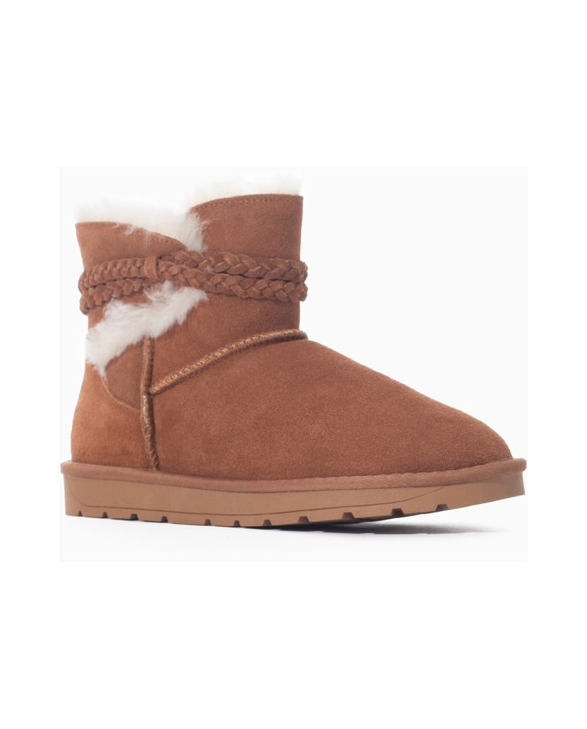 Gooce-GEORGIE-Winterstiefel-aus-Wildleder-braun