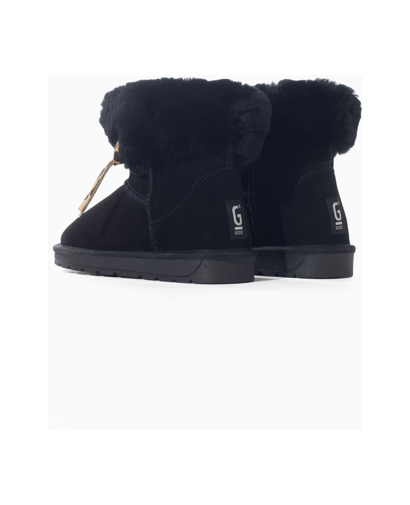 Gooce-GITHA-Winterstiefel-aus-Wildleder-schwarz