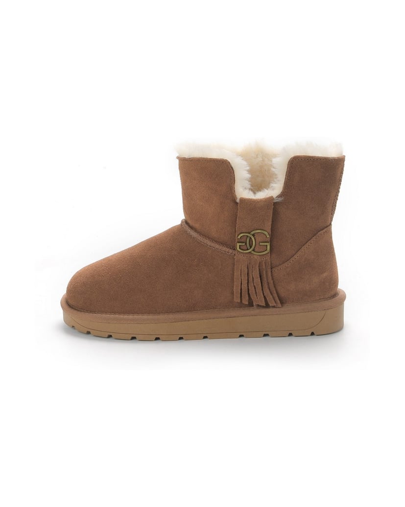Gooce-GLORIA-Winterstiefel-aus-Wildleder-schwarz