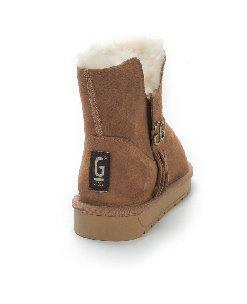 Gooce-GLORIA-Winterstiefel-aus-Wildleder-schwarz